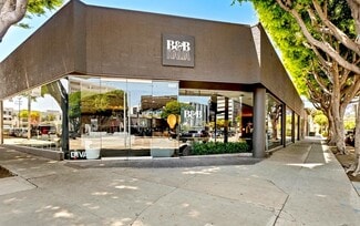 Plus de détails pour 8801 Beverly Blvd, Los Angeles, CA - Local commercial à louer