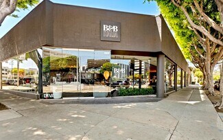 Plus de détails pour 8801 Beverly Blvd, Los Angeles, CA - Local commercial à louer