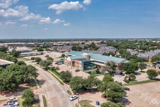 190 Civic Cir, Lewisville, TX - VUE AÉRIENNE  vue de carte