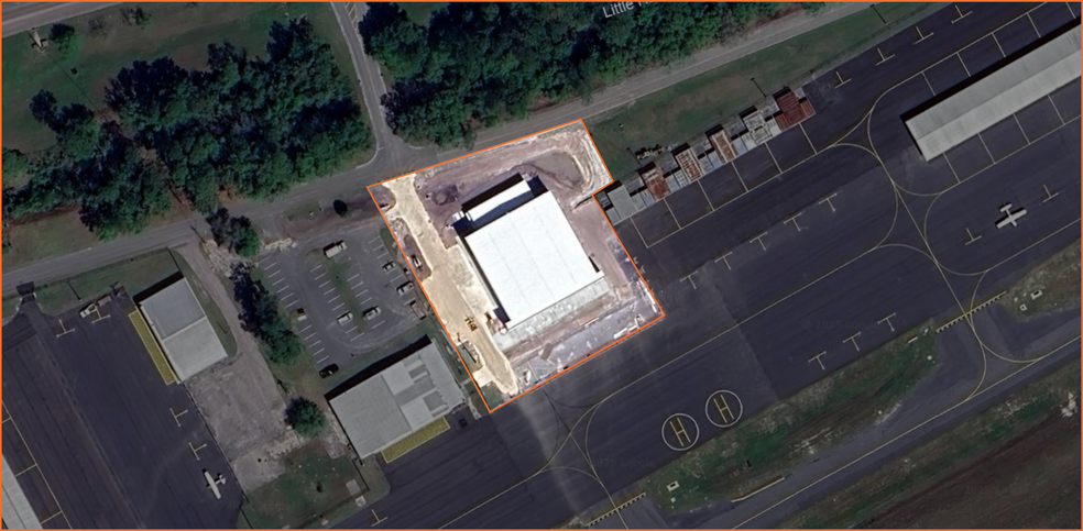 4383 NE 48th Ave, Gainesville, FL à louer - Plan cadastral – Image 3 sur 4