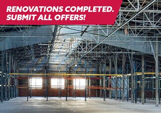 Plus de détails pour 5333 Downey Rd, Vernon, CA - Industriel/Logistique à louer