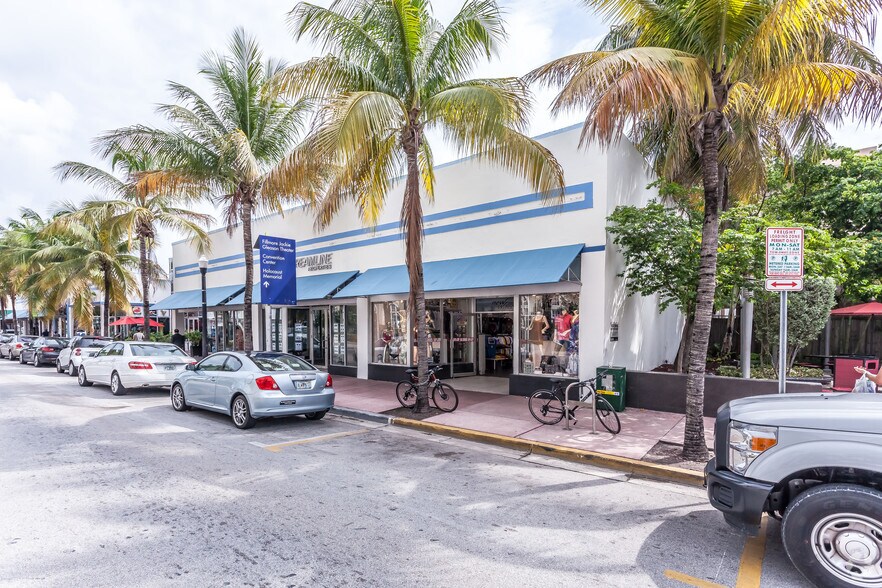 1121-1141 Washington Ave, Miami Beach, FL à louer - Photo principale – Image 3 sur 4