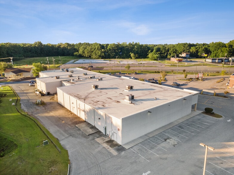 3069-3085 Richlands Hwy, Jacksonville, NC à louer - Photo de l’immeuble – Image 3 sur 9