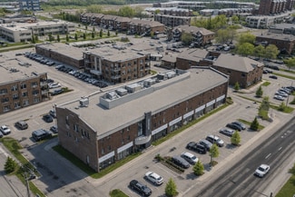 Plus de détails pour 430 Boul De L'hôpital, Gatineau, QC - Bureau, Bureau/Médical à louer