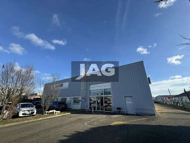 Plus de détails pour Différents types d’espaces à louer