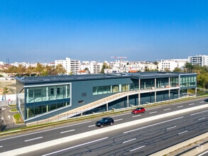 Vénissieux, RHO - VUE AÉRIENNE vue de carte - Image1