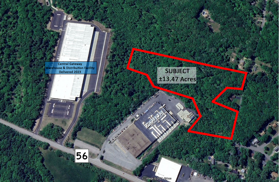 5 Clark St, Rochdale, MA à vendre - Photo de l’immeuble – Image 2 sur 5