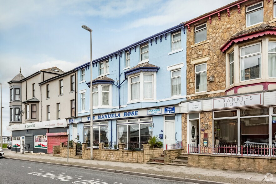 6-8 Nornby Rd, Blackpool à vendre - Photo de l’immeuble – Image 3 sur 18