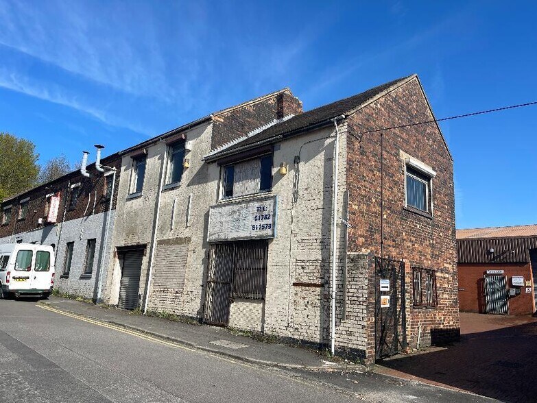 1 Hobson St, Stoke On Trent à vendre - Photo de l’immeuble – Image 3 sur 5