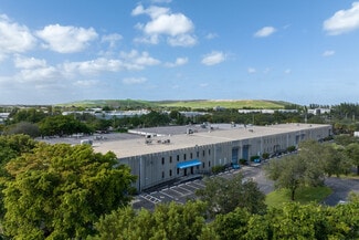 Plus de détails pour 1721-1731 NW 33rd St, Pompano Beach, FL - Industriel/Logistique à louer