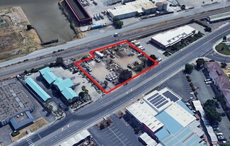Plus de détails pour 470 Lakeville St, Petaluma, CA - Terrain à vendre