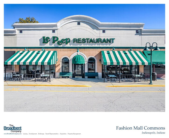 8487 Union Chapel Rd, Indianapolis, IN à louer - Photo de l’immeuble – Image 3 sur 8