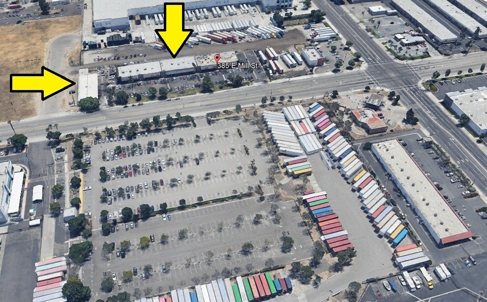 385 E Mill St, San Bernardino, CA à louer Photo principale– Image 1 sur 6