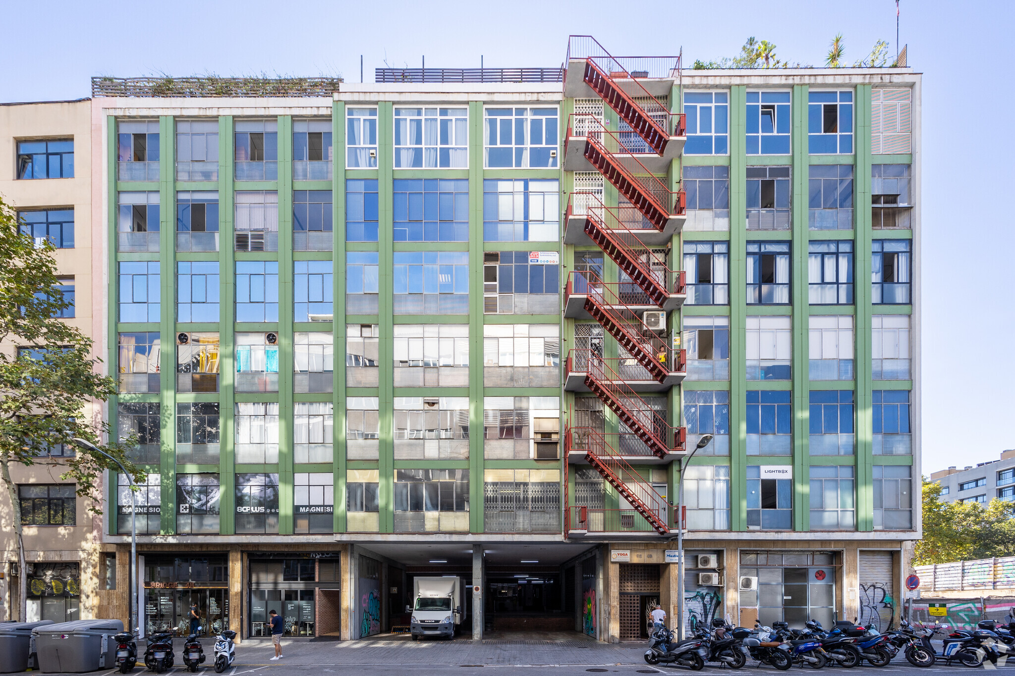 Carrer De Llull, 48, Barcelone, Barcelona à louer Photo principale– Image 1 sur 5