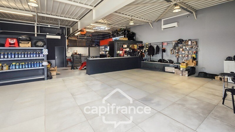 Local commercial dans Chalon-sur-Saône à louer - Photo intérieure – Image 3 sur 7