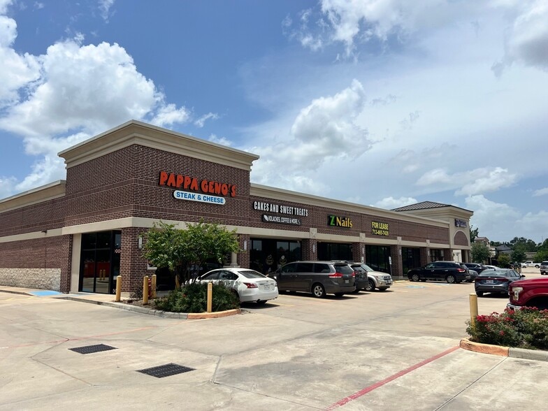1165-1185 Katy Fort Bend Rd, Katy, TX à louer - Photo de l’immeuble – Image 1 sur 5
