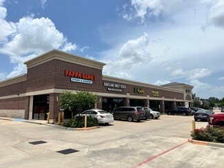 Plus de détails pour 1165-1185 Katy Fort Bend Rd, Katy, TX - Local commercial à louer