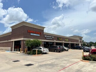 Plus de détails pour 1165-1185 Katy Fort Bend Rd, Katy, TX - Local commercial à louer