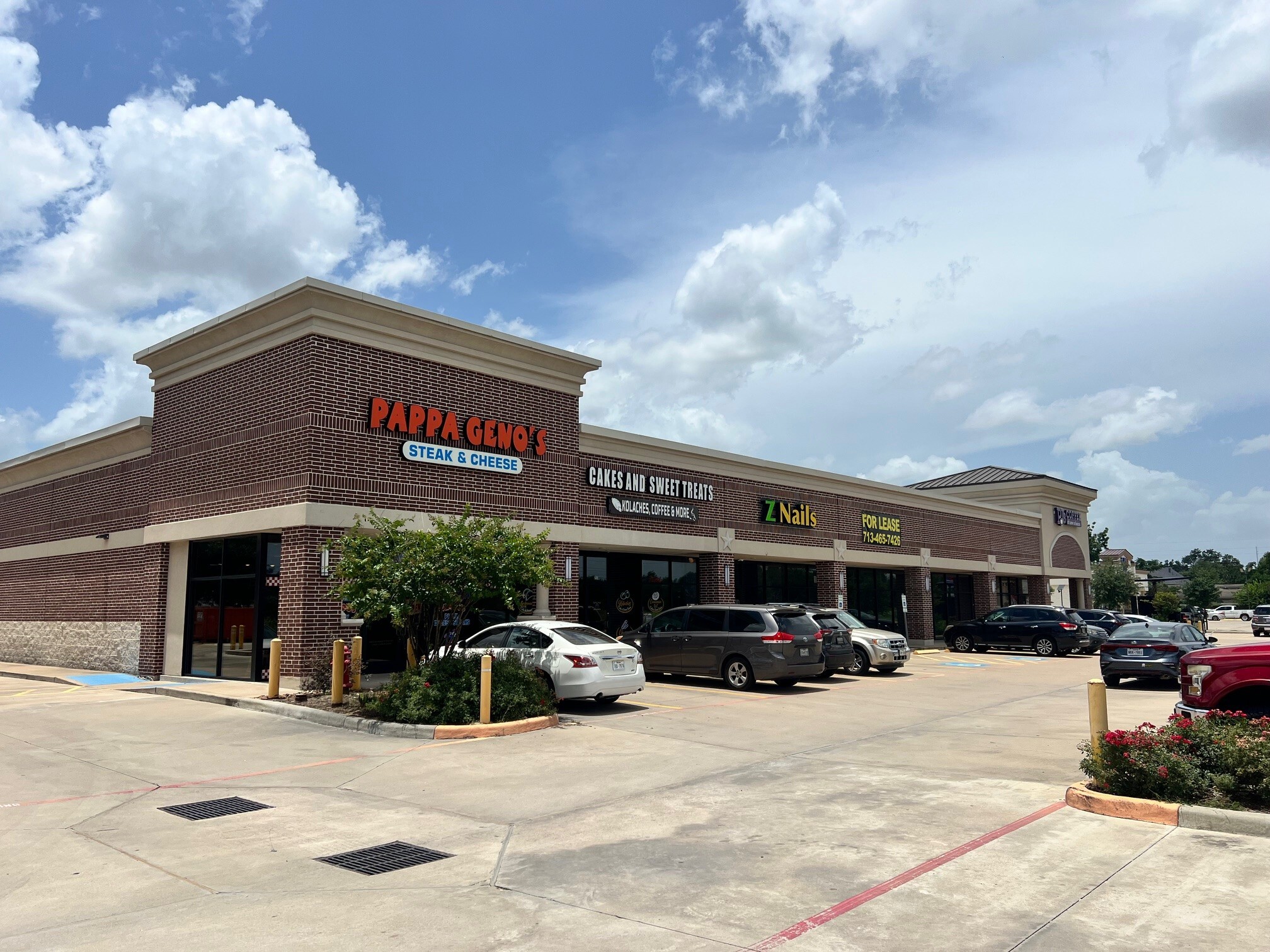 1165-1185 Katy Fort Bend Rd, Katy, TX à louer Photo de l’immeuble– Image 1 sur 6