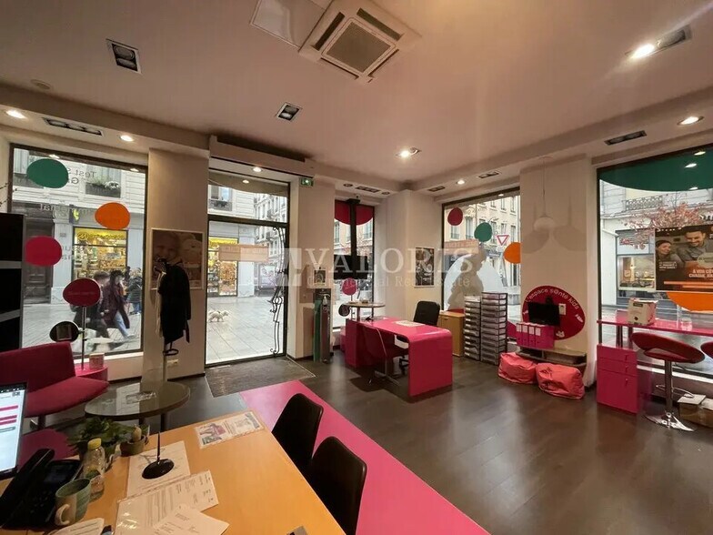 Local commercial dans Lyon à louer - Photo de l’immeuble – Image 3 sur 6