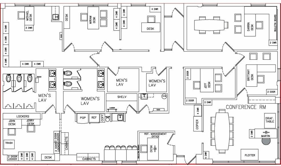 336 NE 36th St, Oklahoma City, OK à vendre - Plan d’étage – Image 2 sur 2