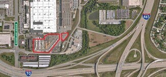 Plus de détails pour 2525 N Shadeland Ave, Indianapolis, IN - Bureau à louer