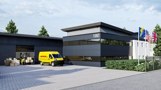 Plus de détails pour 177 Brook Dr, Milton - Industriel/Logistique à vendre