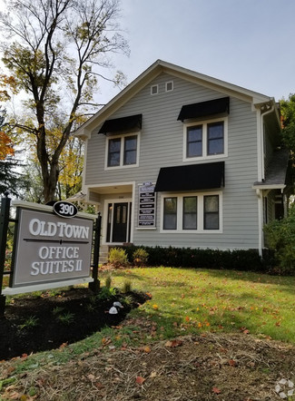 Plus de détails pour 390 N Madison Ave, Greenwood, IN - Coworking à louer