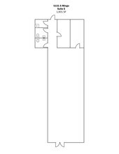 5151 S Mingo Rd, Tulsa, OK à louer Photo intérieure– Image 2 sur 4