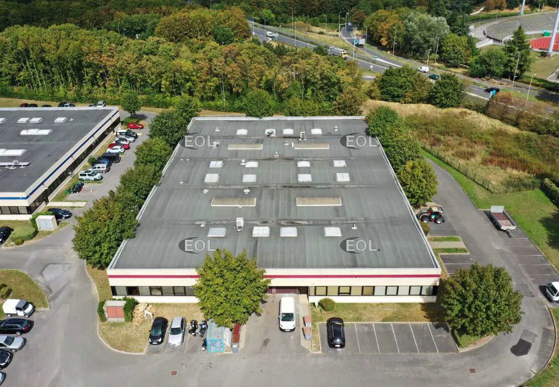 Local d’activités dans Bondoufle à louer Aérien– Image 1 sur 2