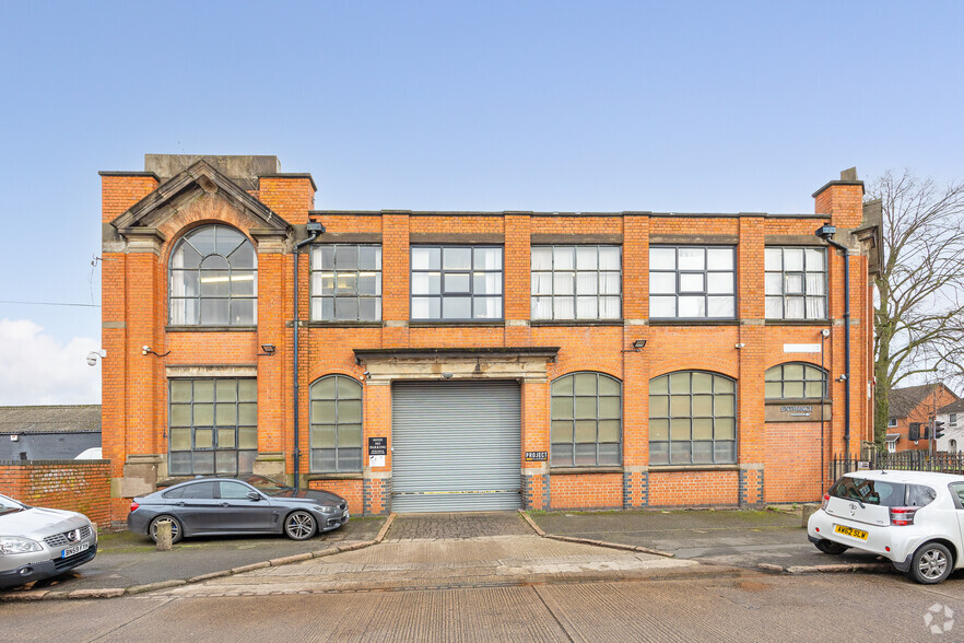 497 Saffron Ln, Leicester à louer - Photo de l’immeuble – Image 2 sur 3