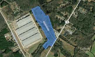 Plus de détails pour 00 S Hwy 72, Clinton, SC - Terrain à vendre