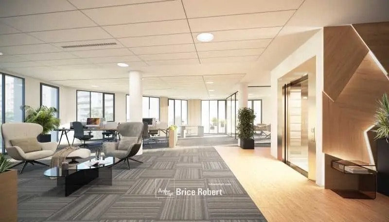 200 Cours Emile Zola, Villeurbanne à vendre - Hall d’entrée – Image 3 sur 12