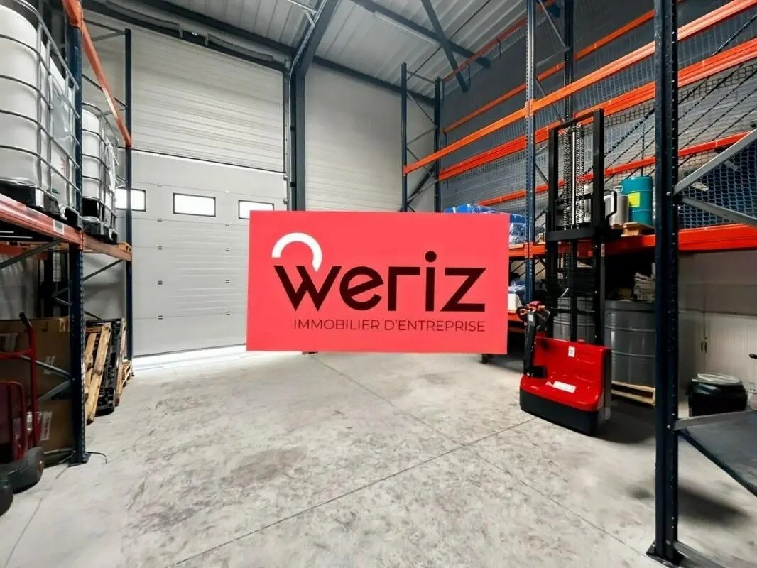 Local d’activités dans Aubagne à louer Photo de l’immeuble– Image 1 sur 6