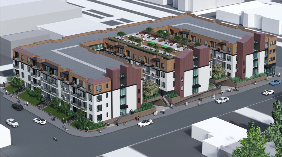 16955 Sherman Way, Van Nuys, CA à vendre - Photo de l’immeuble – Image 2 sur 71