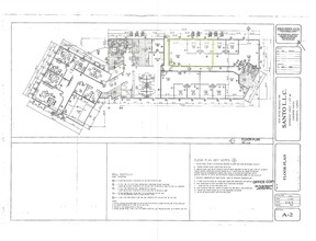 5581 Broadcast Ct, Sarasota, FL à louer Plan d’étage– Image 2 sur 2