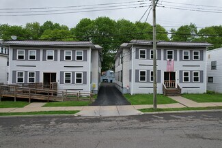 Plus de détails pour 49-51 Park Ave, Binghamton, NY - Logement à vendre