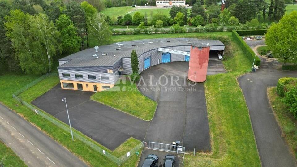 Local d’activités dans Ceyzériat à louer Aérien– Image 1 sur 6