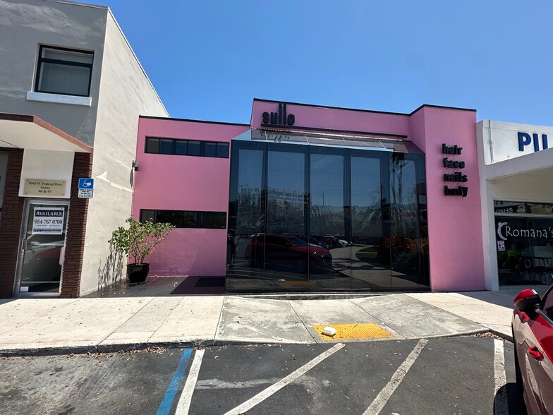 3050 N Federal Hwy, Fort Lauderdale, FL à vendre - Photo de l’immeuble – Image 1 sur 18