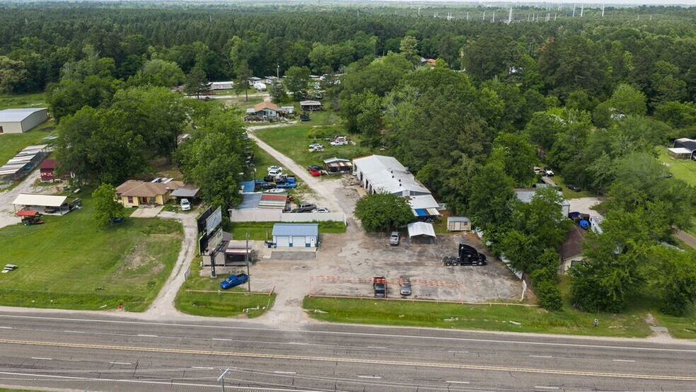 3378 Highway 103 W, Lufkin, TX à vendre - Photo de l’immeuble – Image 2 sur 21