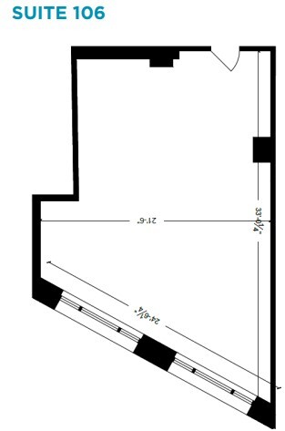 18 Hook Ave, Toronto, ON à louer Plan d’étage– Image 1 sur 1