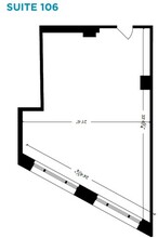 18 Hook Ave, Toronto, ON à louer Plan d’étage– Image 1 sur 1