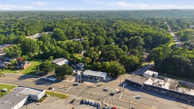 1201 Broad River Rd, Columbia, SC - Vue aérienne  vue de carte - Image1