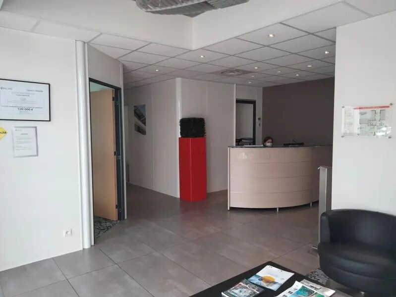 Bureau dans Rennes à vendre Photo intérieure– Image 1 sur 4