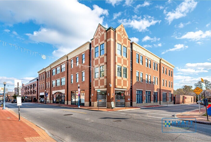 151 West St, Annapolis, MD à louer - Photo de l’immeuble – Image 2 sur 10