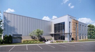 Plus de détails pour 116 NE Cutoff, Worcester, MA - Industriel/Logistique à louer