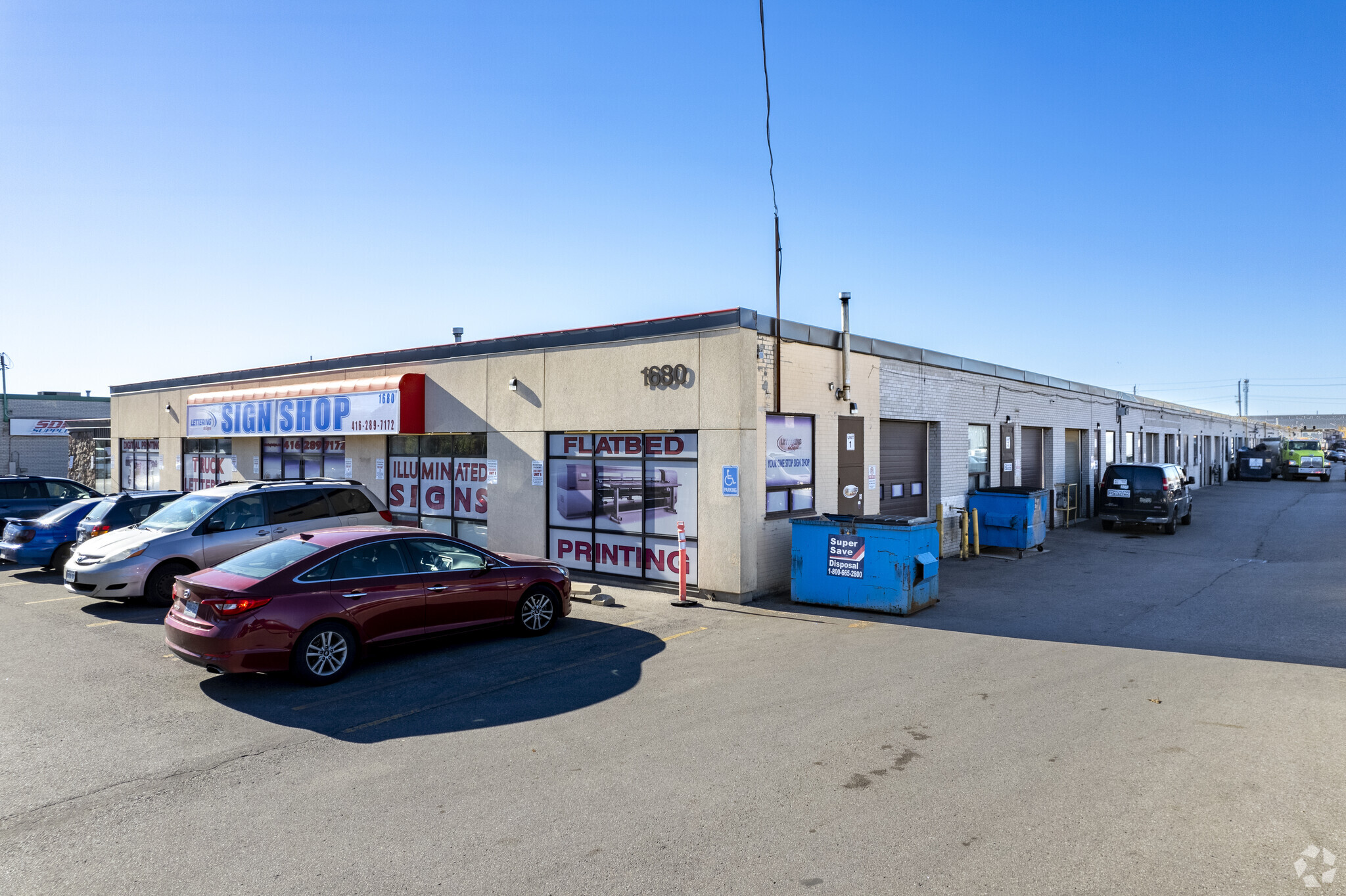 1680 Midland Ave, Toronto, ON à vendre Photo principale– Image 1 sur 5