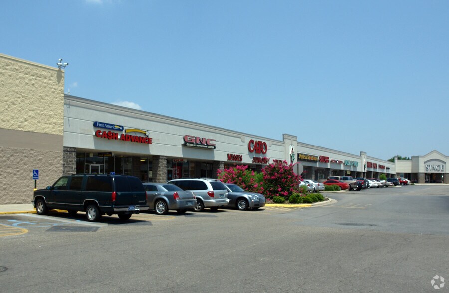 101-200 N Park Dr, Monticello, AR à louer - Photo principale – Image 3 sur 5