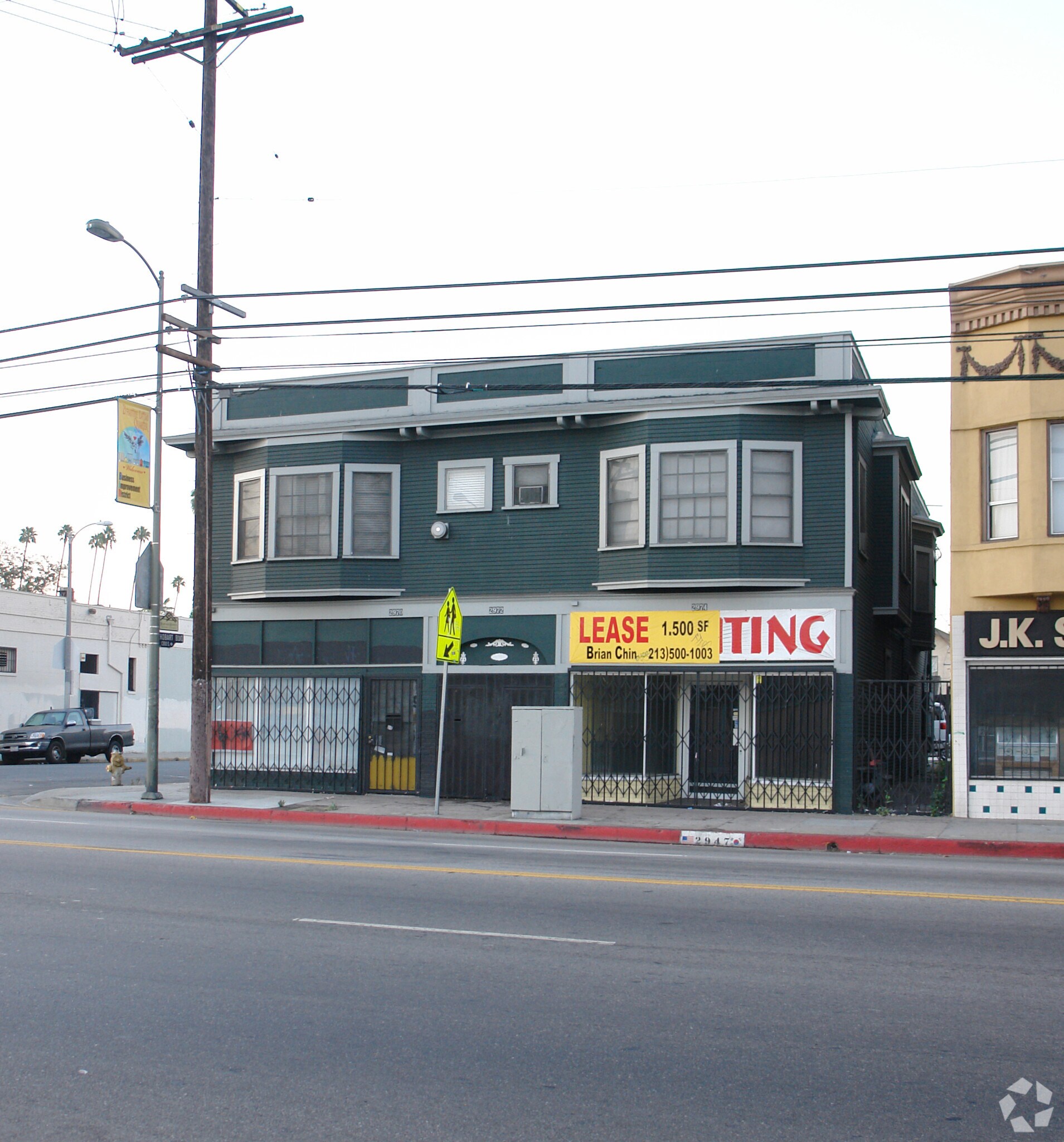 2970-2974 Pico Blvd, Los Angeles, CA à louer Photo principale– Image 1 sur 13