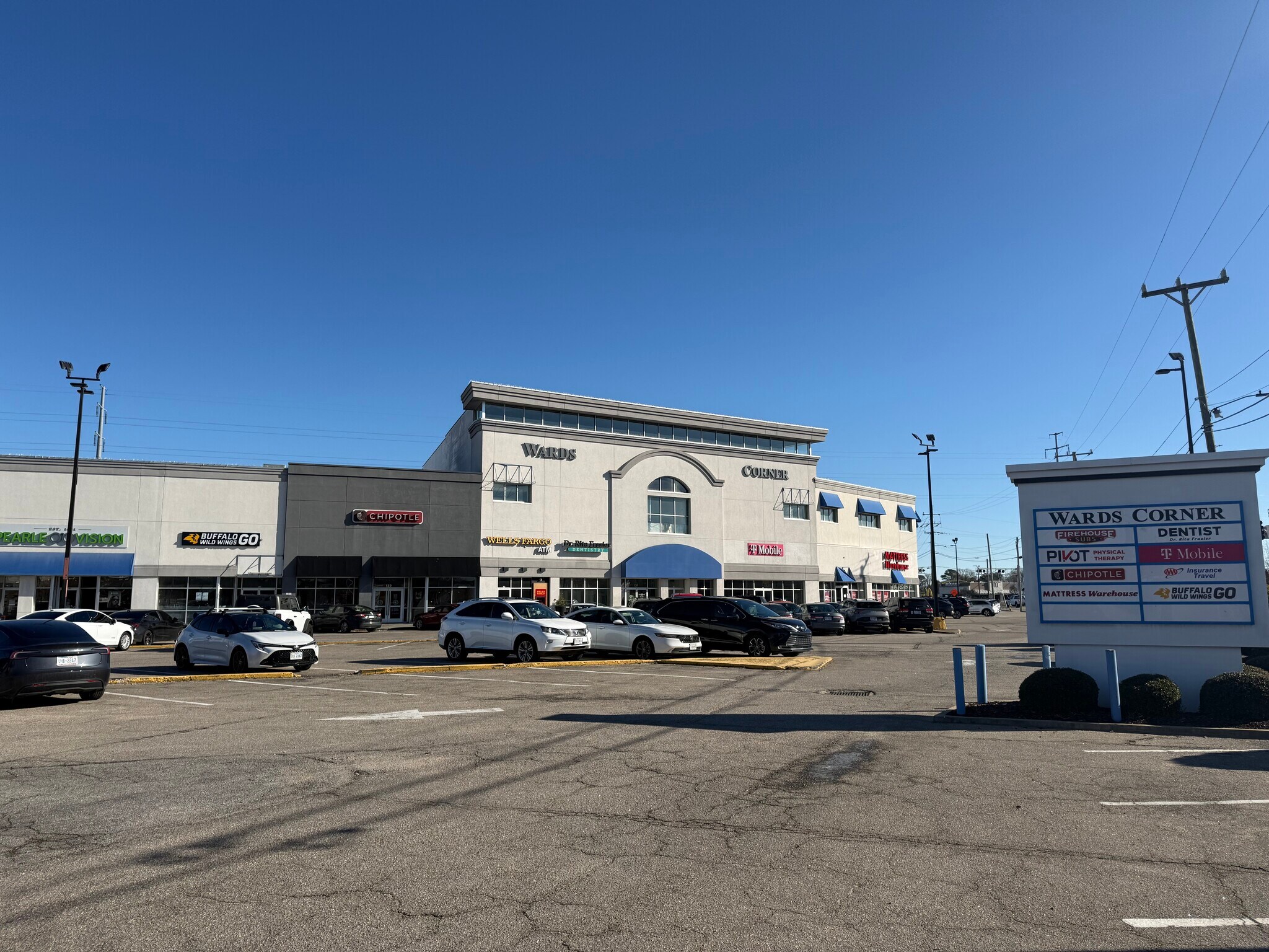 112-162 E Little Creek Rd, Norfolk, VA à louer Photo principale– Image 1 sur 7